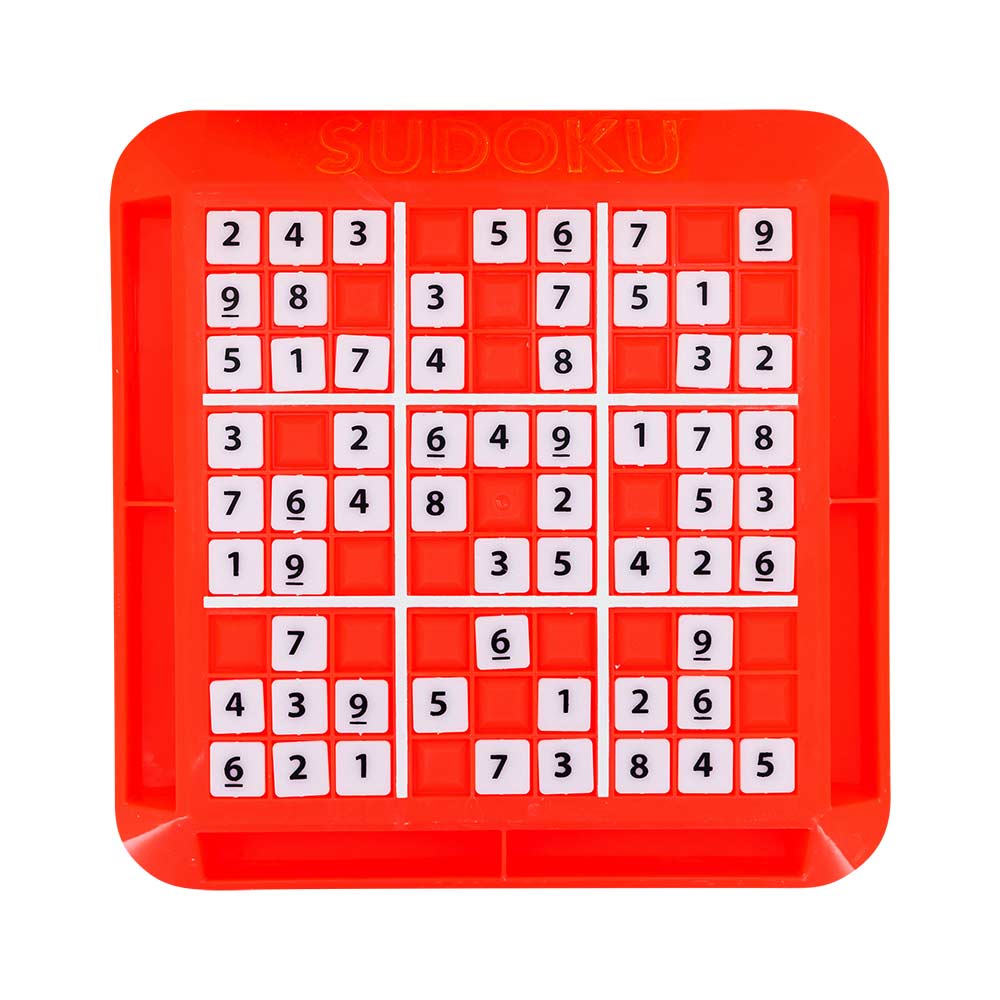 Sudoku Puzzle Board