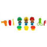 Crazy Scents Zoo Scented Modelling Dough Playset