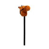 Musical Hobby Horse on a Stick
