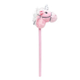 Musical Hobby Horse on a Stick