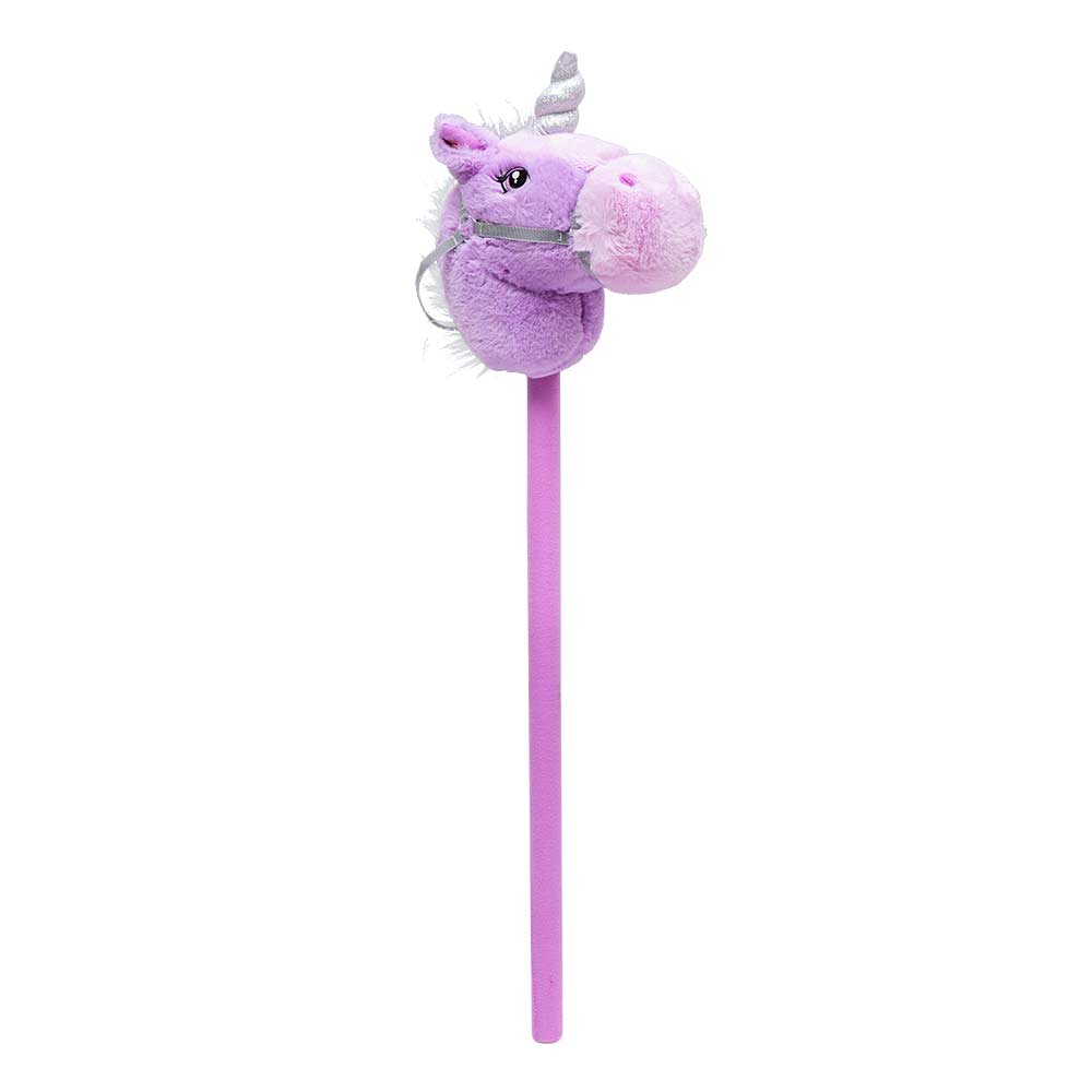 Musical Hobby Horse on a Stick