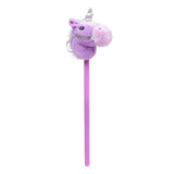 Musical Hobby Horse on a Stick