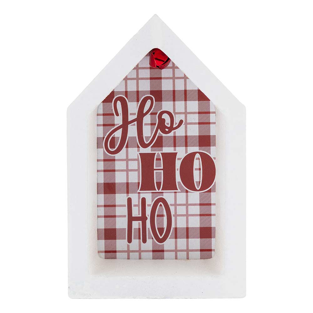 Mini Christmas Decoration Plaque