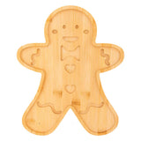 Decorative Gingerbread Man Chopping Board