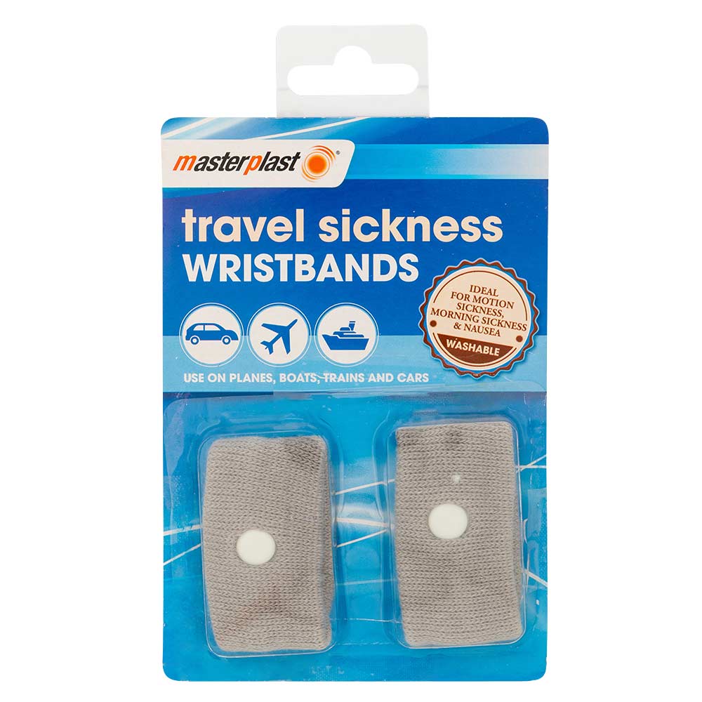 Travel Sickness Wristbands