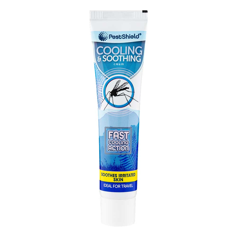 Pest Shield Cooling and Soothing Cream 28g
