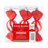 Candy Baubles 3 Pack