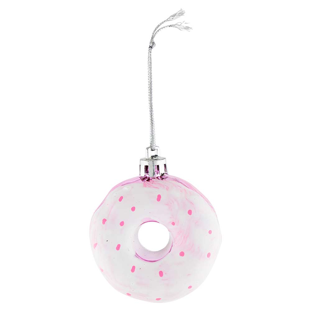 Donut Baubles 3 Pack