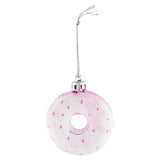 Donut Baubles 3 Pack
