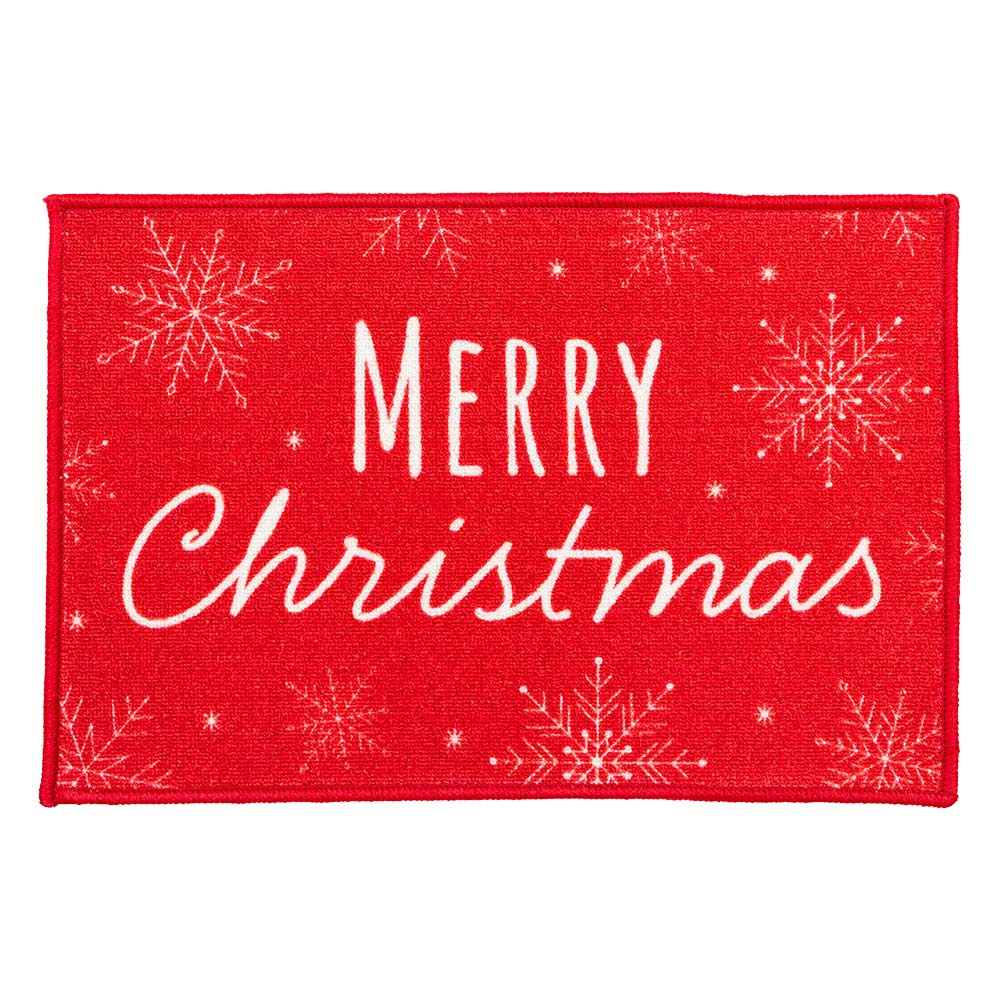 Christmas Themed Door Mat