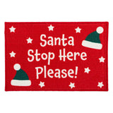 Christmas Themed Door Mat