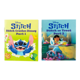 Stitch Advent Calendar 5 Minute Stories