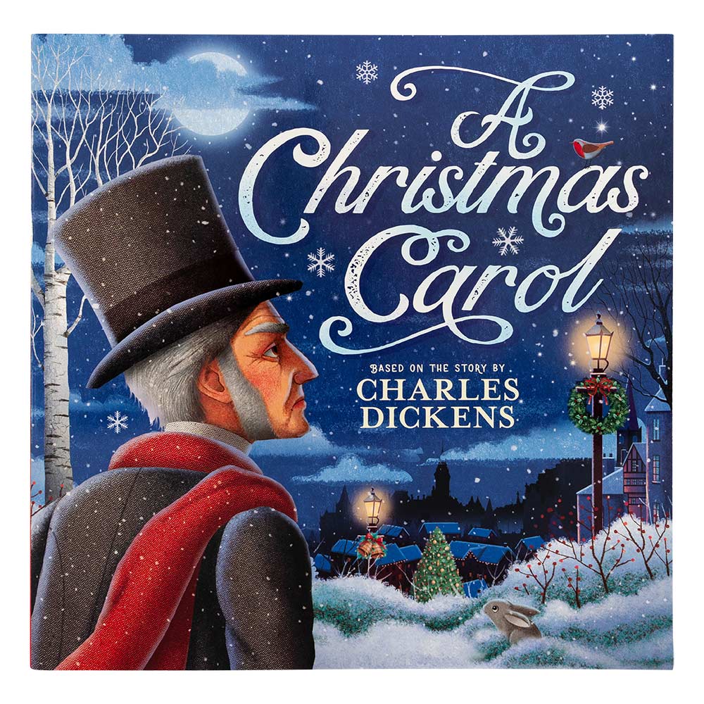 A Christmas Carol Kids Book