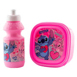 Lilo & Stitch 3pc Lunchbox Set