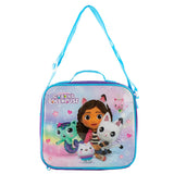 Gabby's Dollhouse 3pc Lunchbox Set