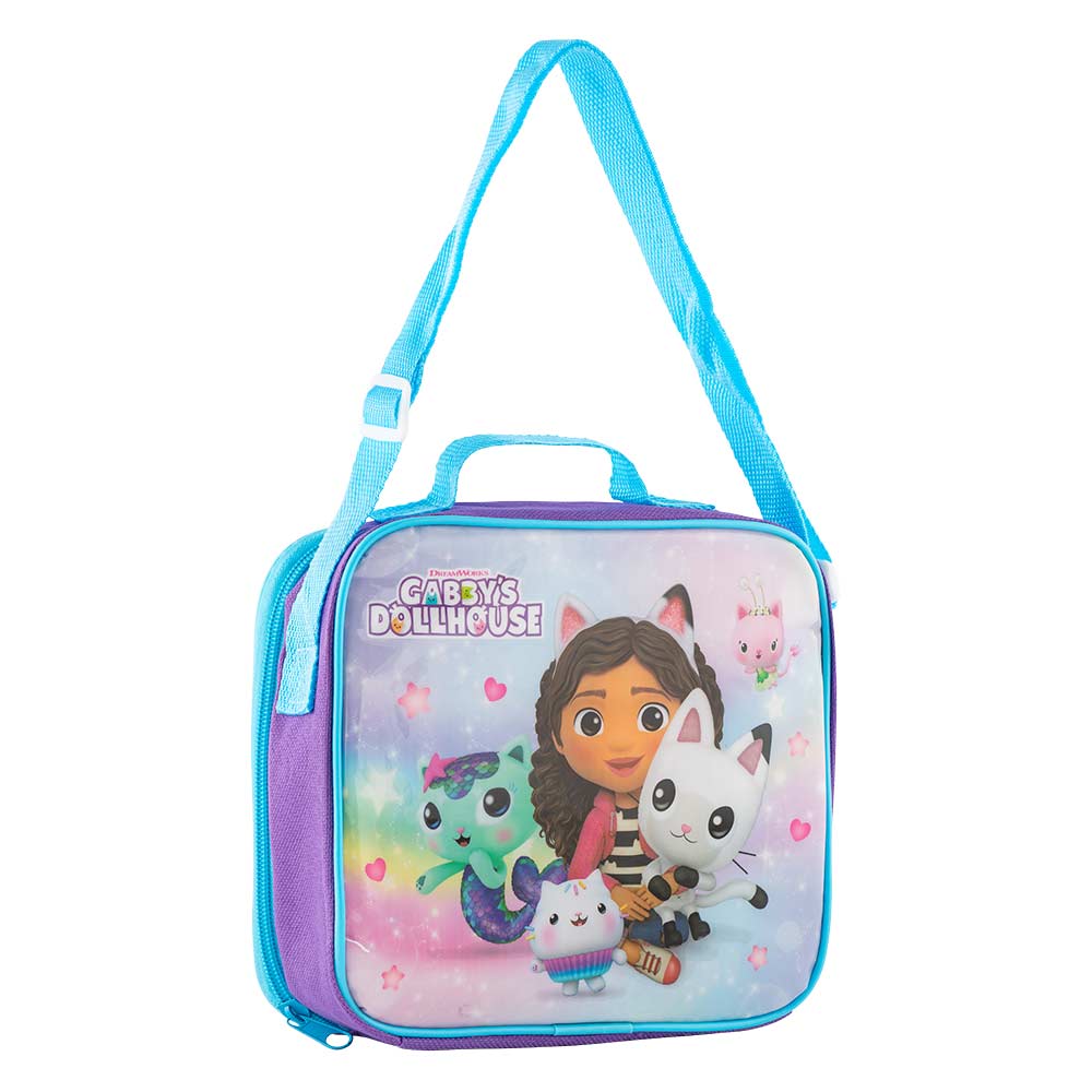 Gabby's Dollhouse 3pc Lunchbox Set