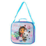 Gabby's Dollhouse 3pc Lunchbox Set