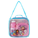 Gabby's Dollhouse 3pc Lunchbox Set