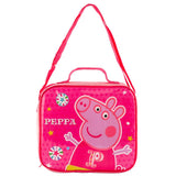 Peppa Pig 3pc Lunchbox Set