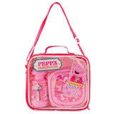 Peppa Pig 3pc Lunchbox Set