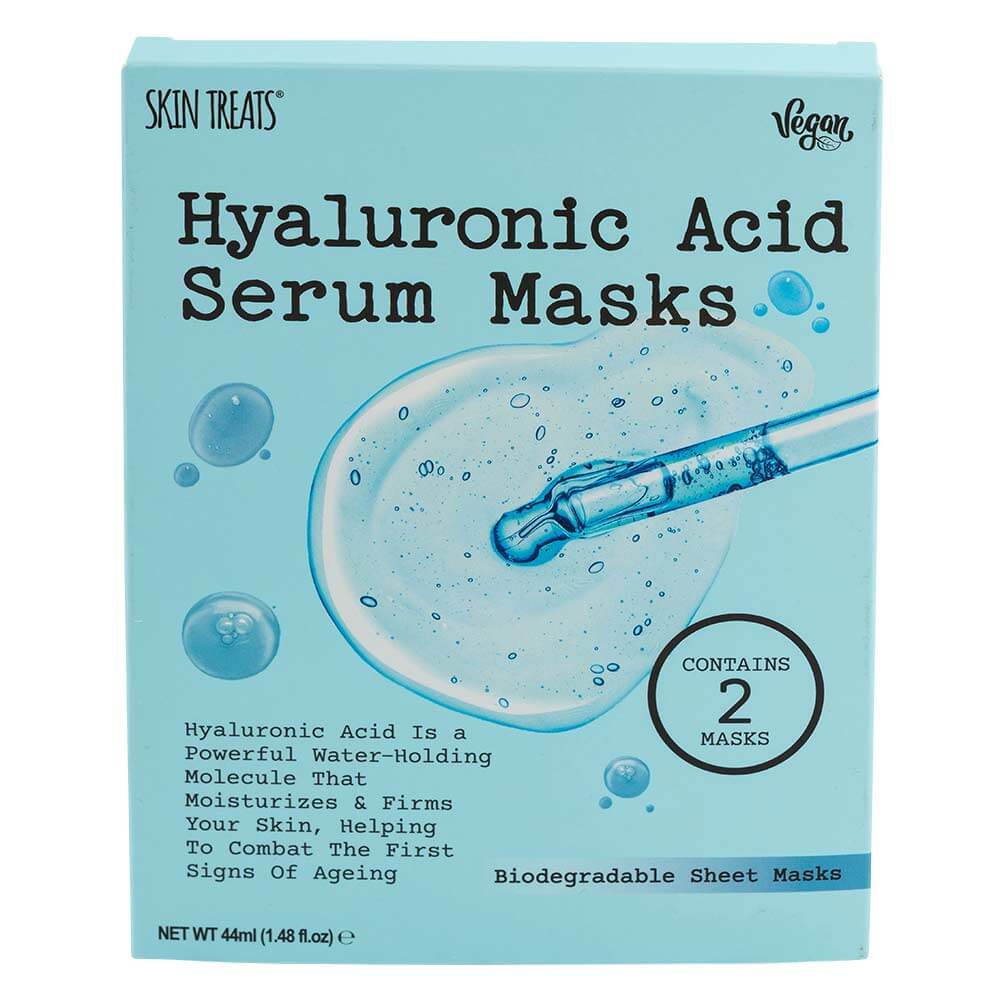 Skin Treats Sheet Mask Set 6 Pack