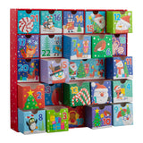 Fill Your Own Kids Advent Calendar