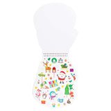 Christmas Wipe Clean Activity Set