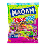 Maoam Broomstixx Sour Sweets 350g