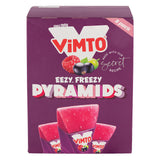 Vimto Eezy Freezy Pyramids 8 Pack