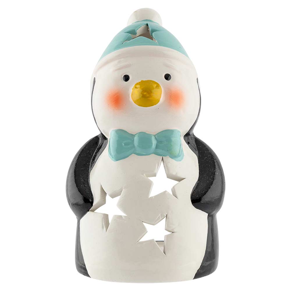 Christmas Ceramic Tealight Holder