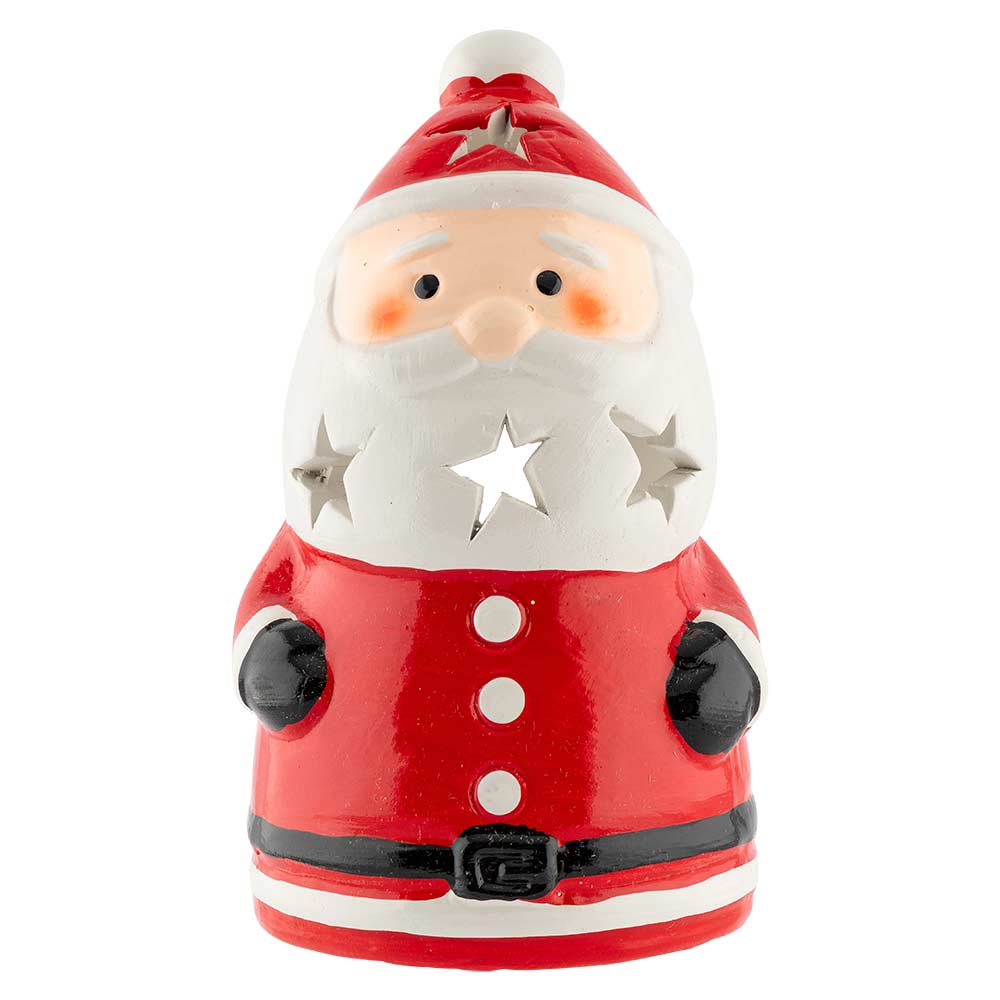 Christmas Ceramic Tealight Holder