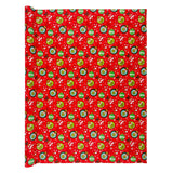 Grinch Gift Wrap 3 Metres