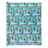 Grinch Gift Wrap 3 Metres