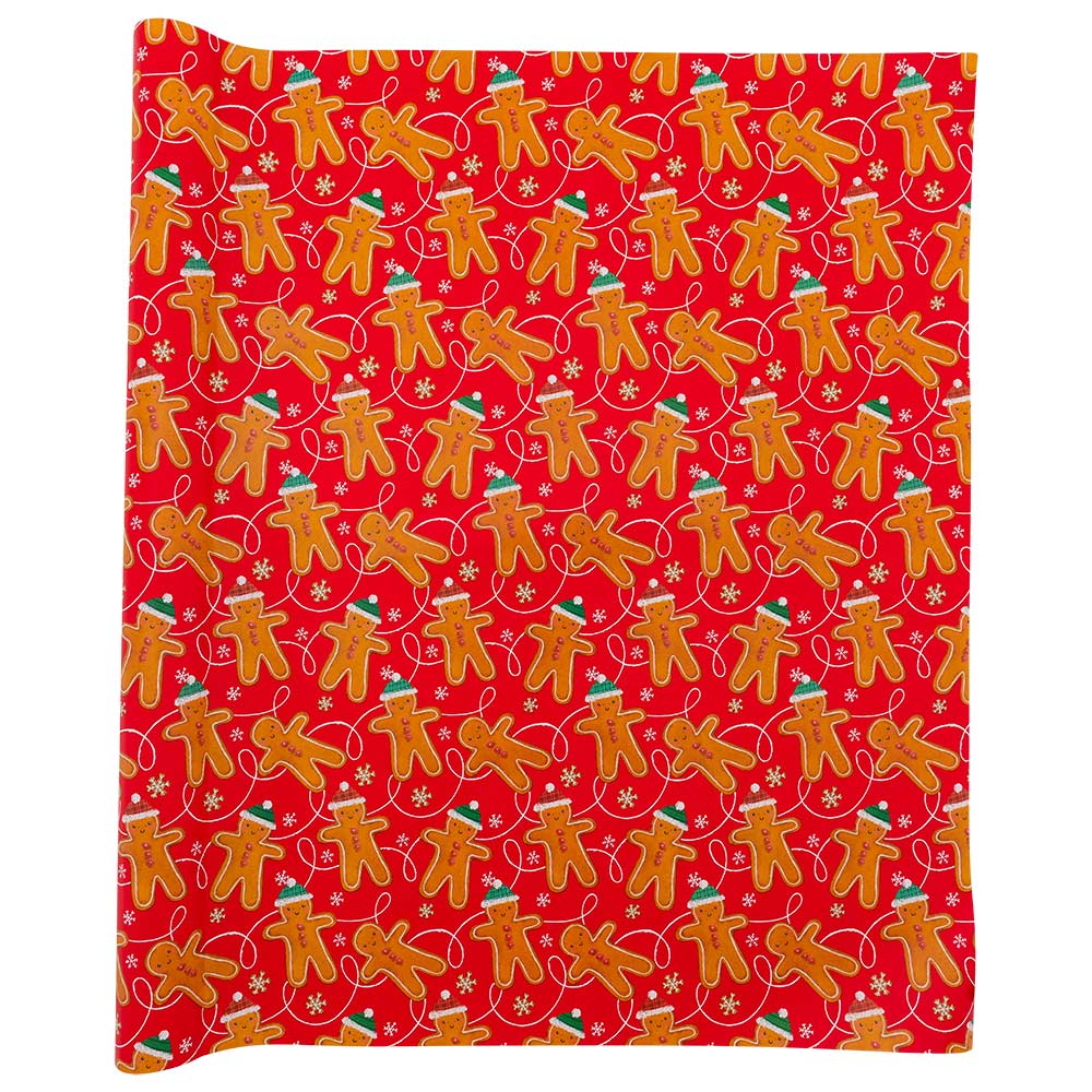 Christmas Wrapping Paper 7 Metres