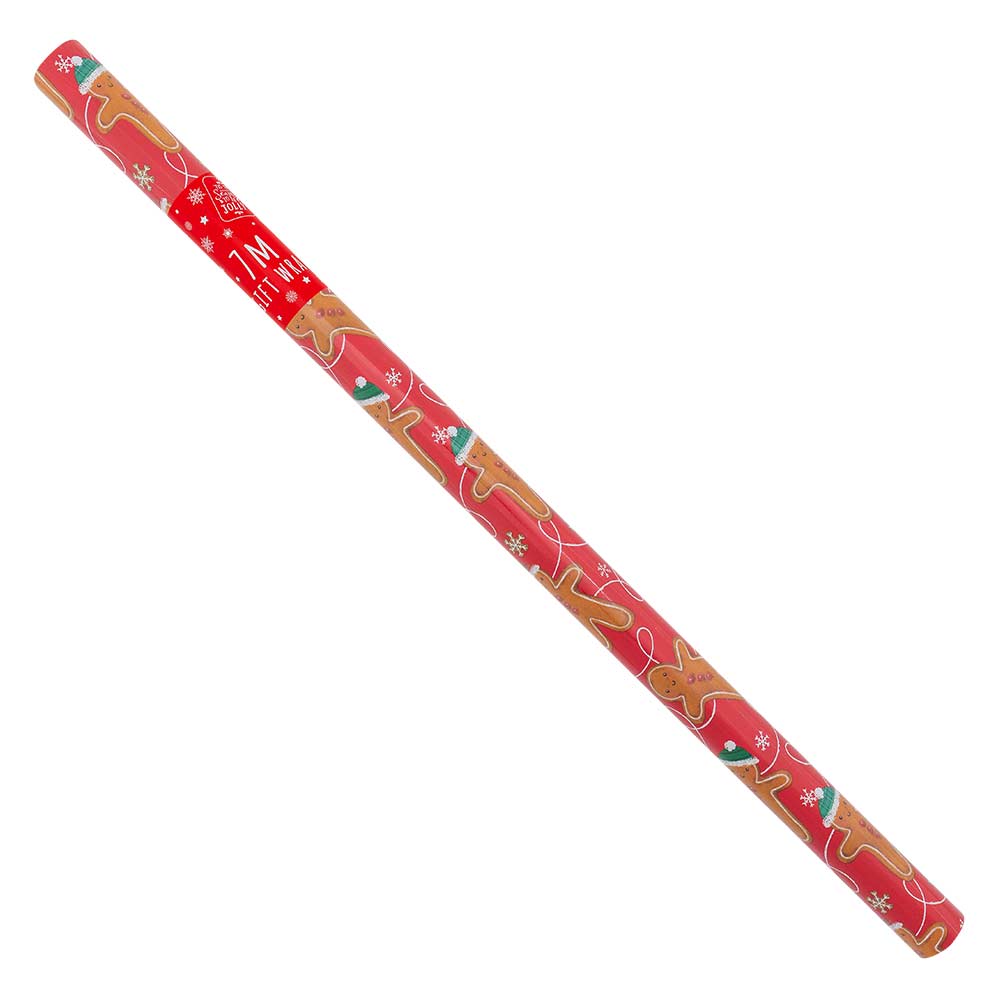 Christmas Wrapping Paper 7 Metres