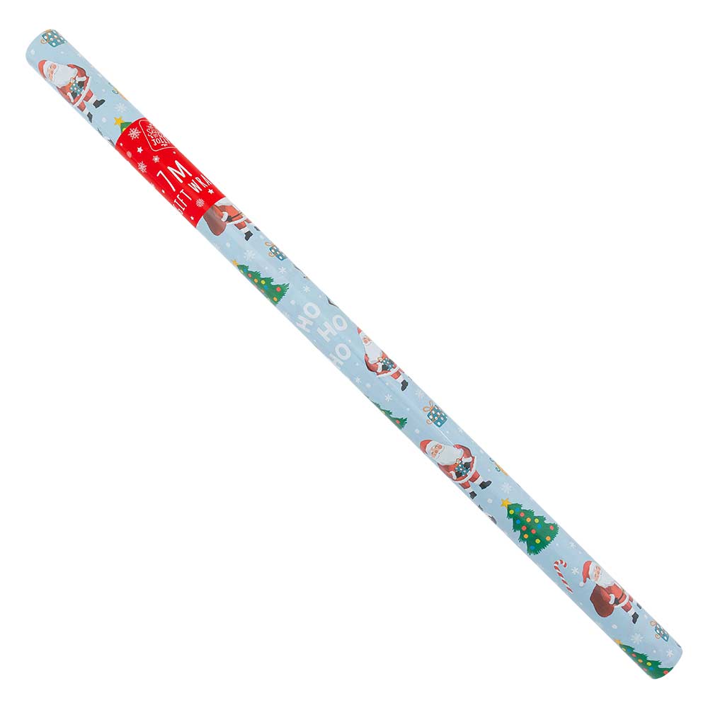 Christmas Wrapping Paper 7 Metres