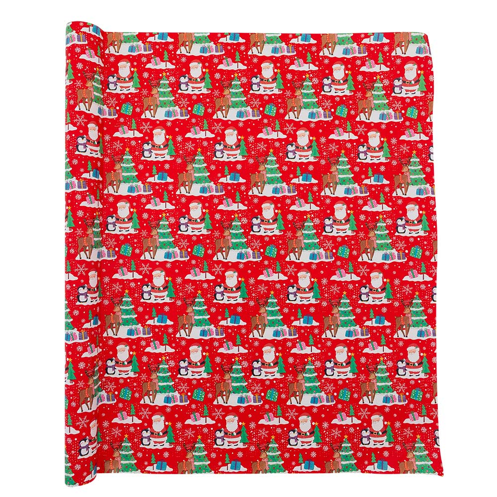 Christmas Wrapping Paper 7 Metres