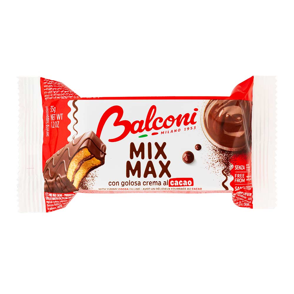 Balconi Mix Max 10 Pack