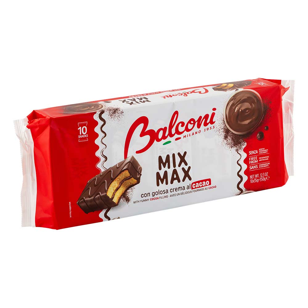 Balconi Mix Max 10 Pack