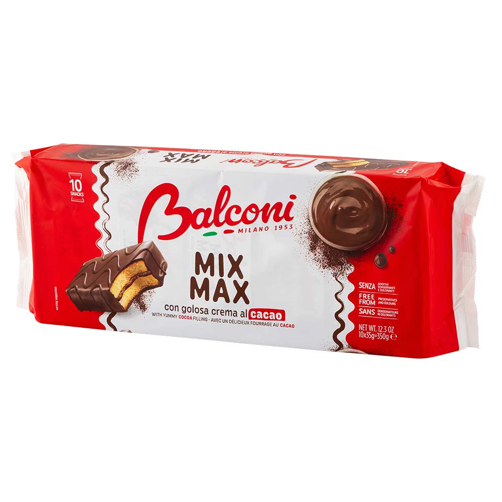 Balconi Mix Max 10 Pack