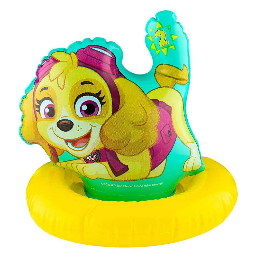 Paw Patrol Inflatable Ring Toss Game
