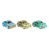Mini Race Cars 3 Pack