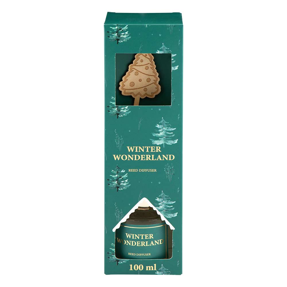 Winter Wonderland Reed Diffuser 100ml