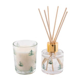 Winter Wonderland Scented Candle & Diffuser Set