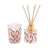 Winter Clementines Scented Candle & Diffuser Set