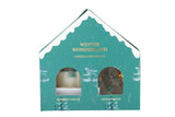 Winter Wonderland Scented Candle & Diffuser Set