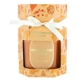 Gingerbread Cookie Scented Gift Candle 200g