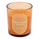 Gingerbread Cookie Scented Gift Candle 200g