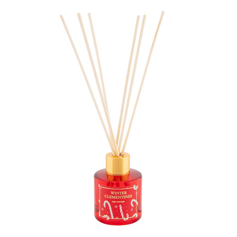 Winter Clementines Reed Diffuser 50ml