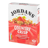 Jordans Country Crisp Strawberries Cereal 500g